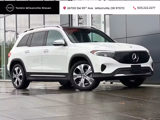 2024 Mercedes-Benz EQB 300