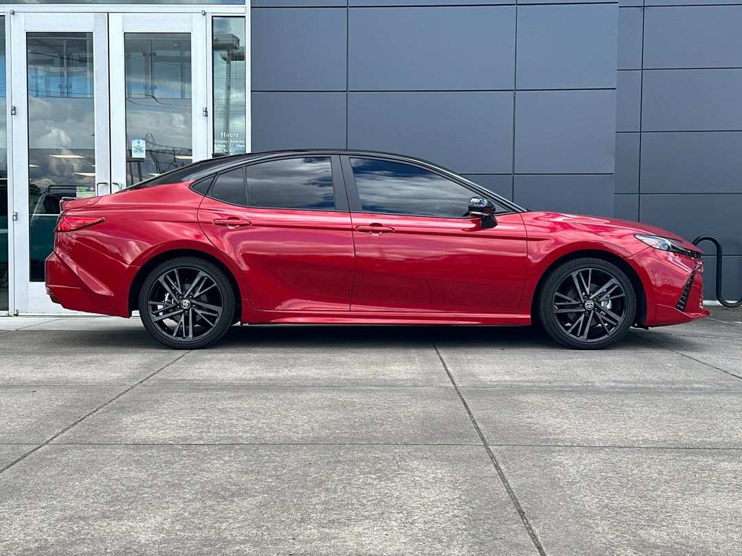 2025 Toyota Camry XSE - Image 2