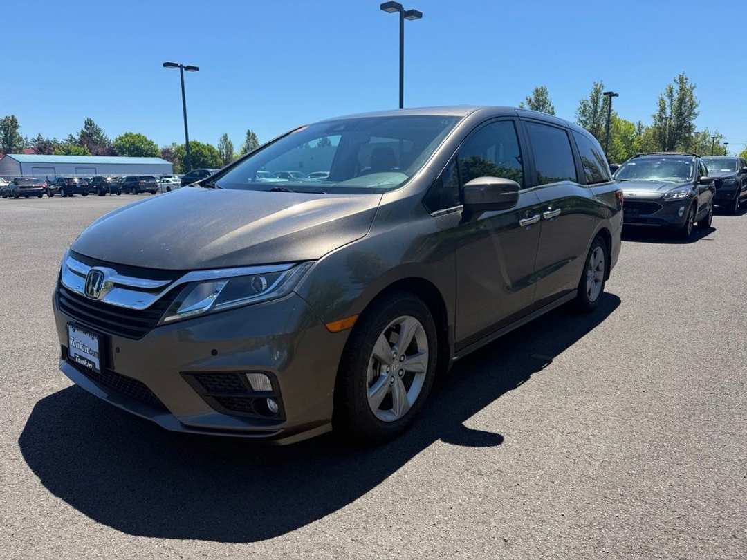 2019 Honda Odyssey EXL - Image 3