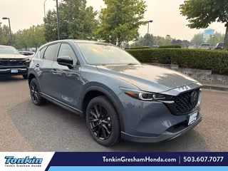 2023 MAZDA CX-5 2.5 S Carbon Edition
