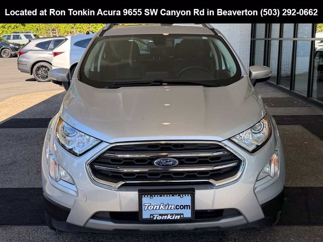 2021 Ford Ecosport Titanium - Image 3