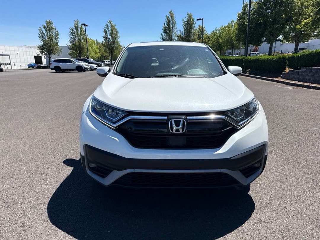 2020 Honda CR-V EXL - Image 2