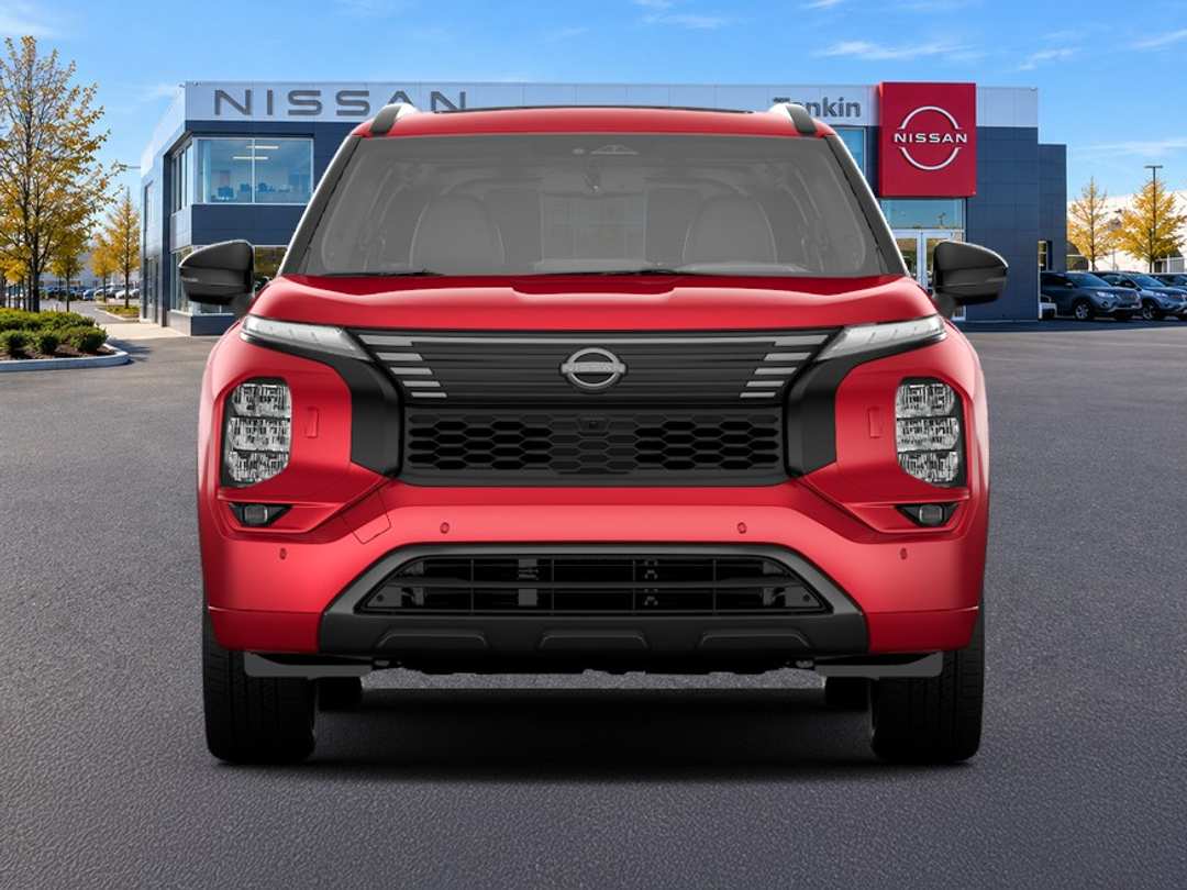 2026 Nissan Rogue Plug-In Hybrid Platinum - Image 2