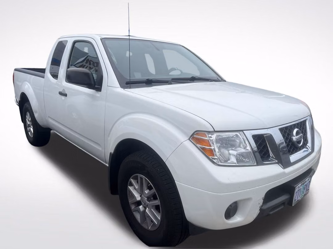 2019 Nissan Frontier SV - Image 2