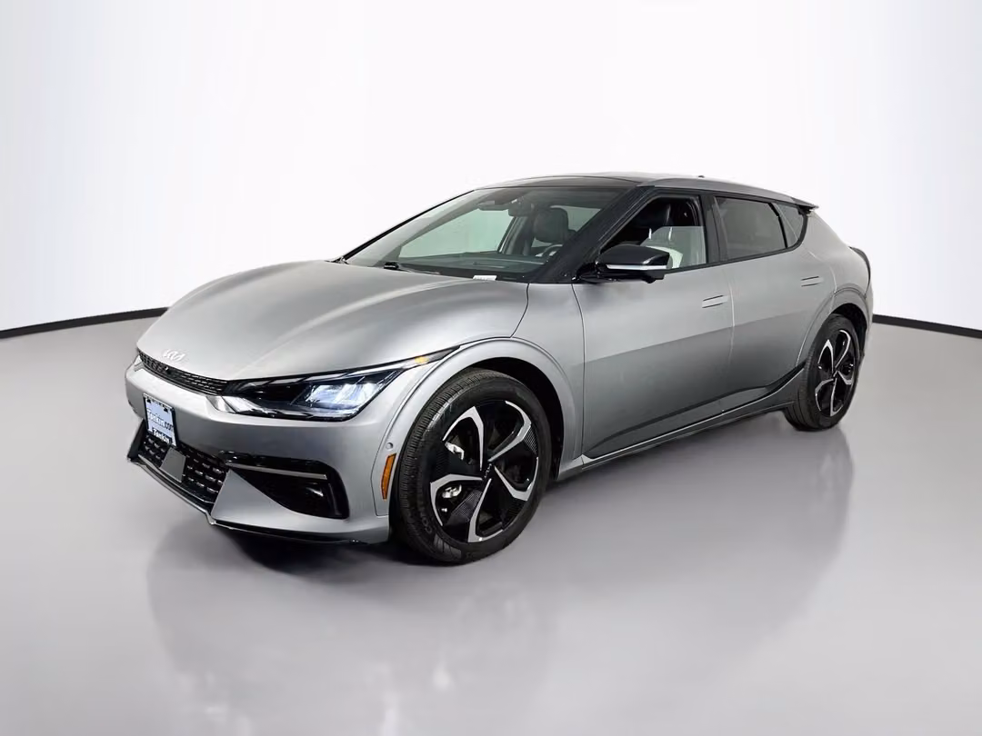 2023 Kia Ev6 GTLine - Image 3