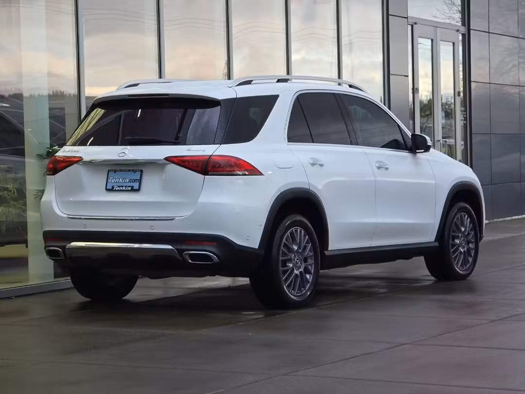 2021 Mercedes-Benz GLE GLE 350 - Image 3