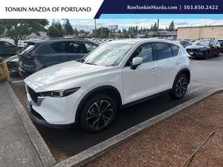 2023 MAZDA CX-5 2.5 S Premium Plus Package