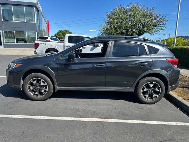 2019 Subaru Crosstrek 2.0i Premium