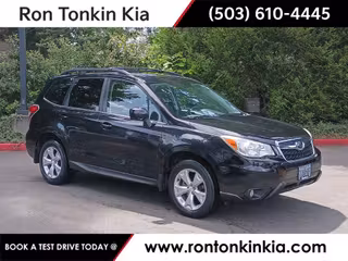 2014 Subaru Forester 2.5i Limited