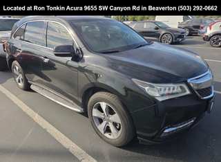 2014 Acura MDX 3.5L