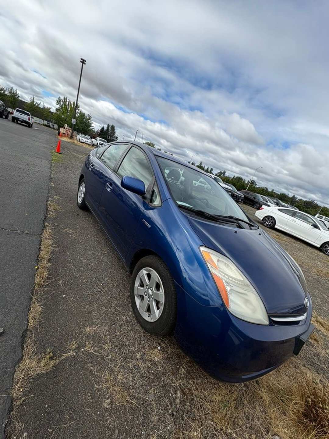 2008 Toyota Prius Base - Image 3