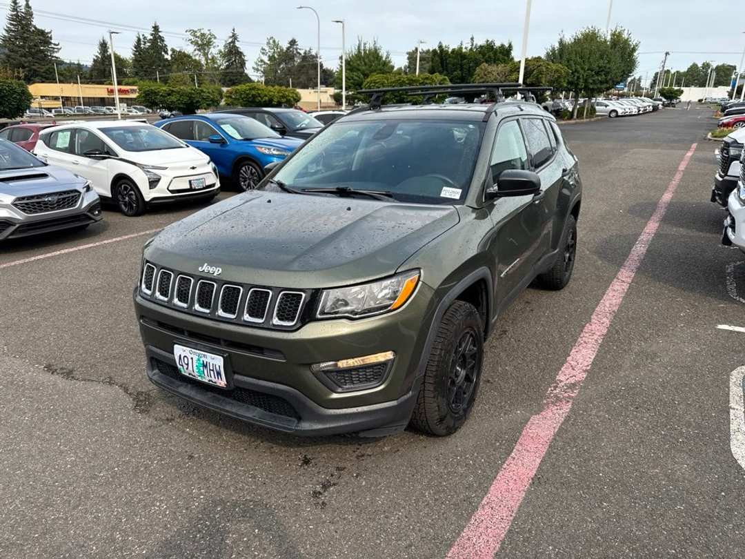 2018 Jeep Compass Sport - Image 3