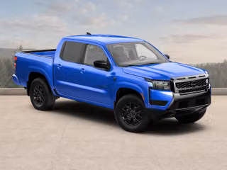 2027 Nissan Frontier SV