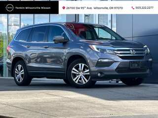 2016 Honda Pilot EXL
