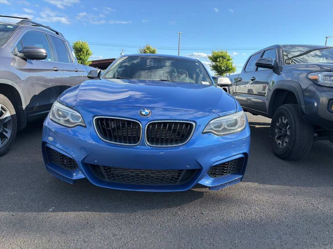 2014 BMW 2 Series M235i - Image 2
