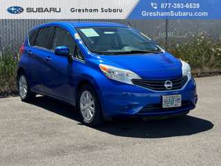 2014 Nissan Versa Note S