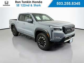 2024 Nissan Frontier PRO4X