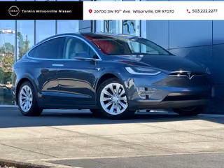 2018 Tesla Model X 75D