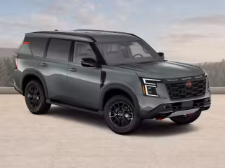2026 Nissan Armada PRO4X