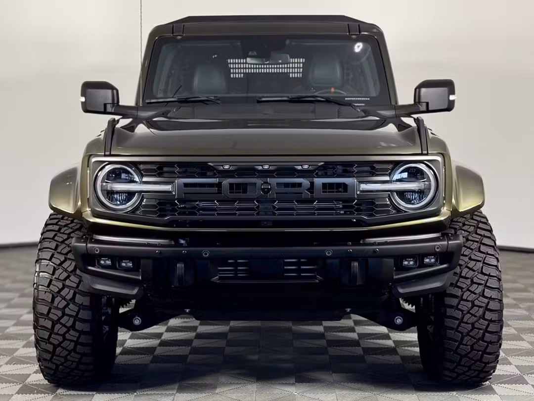 2024 Ford Bronco Raptor - Image 3