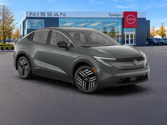 2026 Nissan LEAF SV+