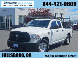 2021 Ram 1500 Classic Tradesman