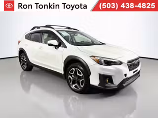 2019 Subaru Crosstrek 2.0i Limited