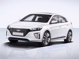 2017 Hyundai Ioniq Hybrid SEL