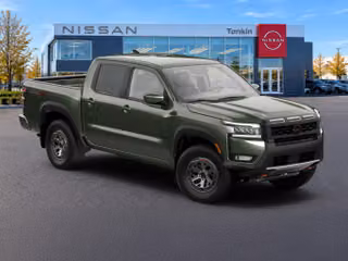 2026 Nissan Frontier PRO4X