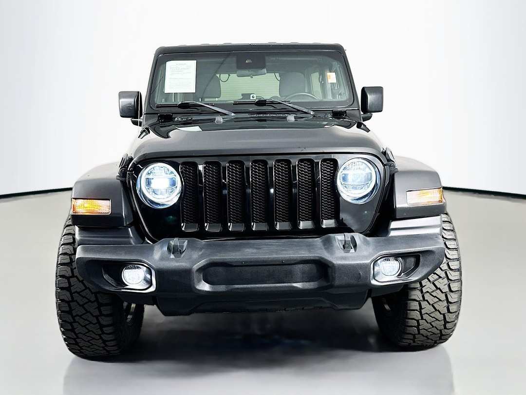 2020 Jeep Wrangler Unlimited Sport S - Image 2