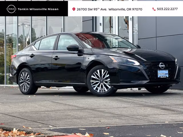 2026 Nissan Altima 2.5 SV