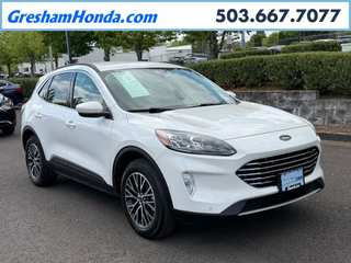 2022 Ford Escape Plug-In Hybrid Titanium