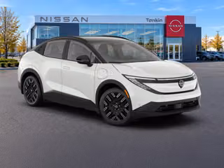 2026 Nissan LEAF PLATINUM+