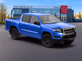 2027 Nissan Frontier SV