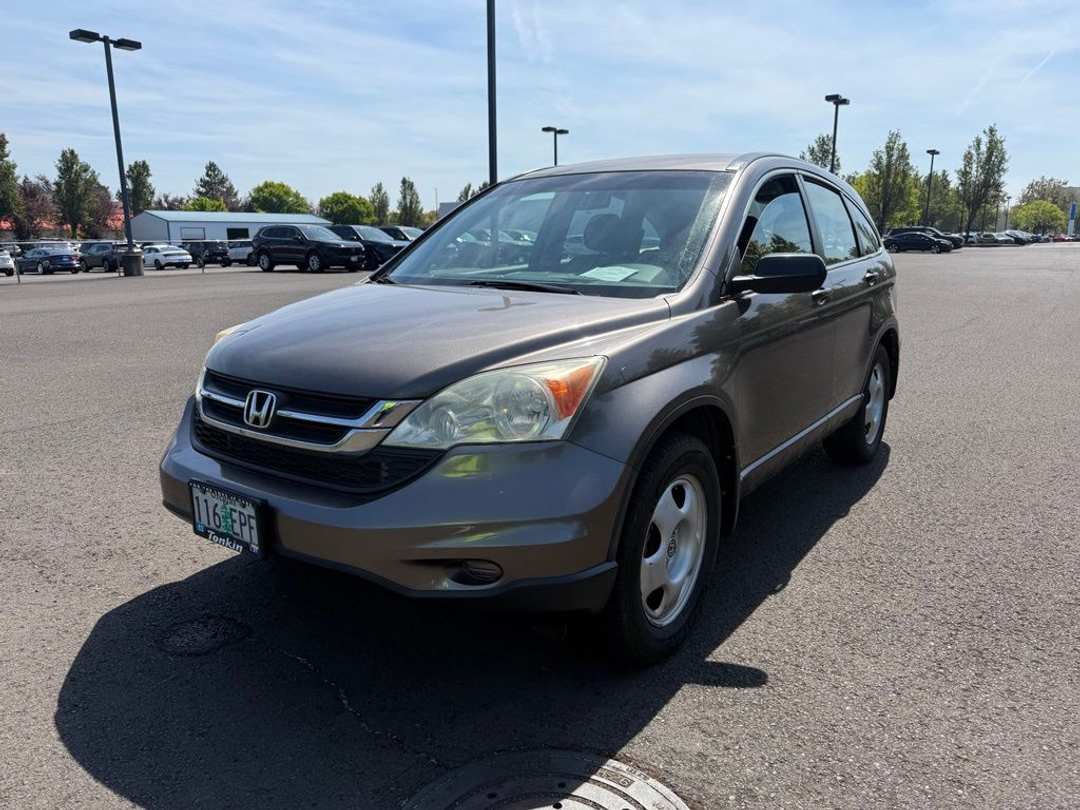 2010 Honda CR-V LX - Image 3
