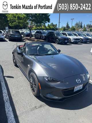 2018 MAZDA Miata Club