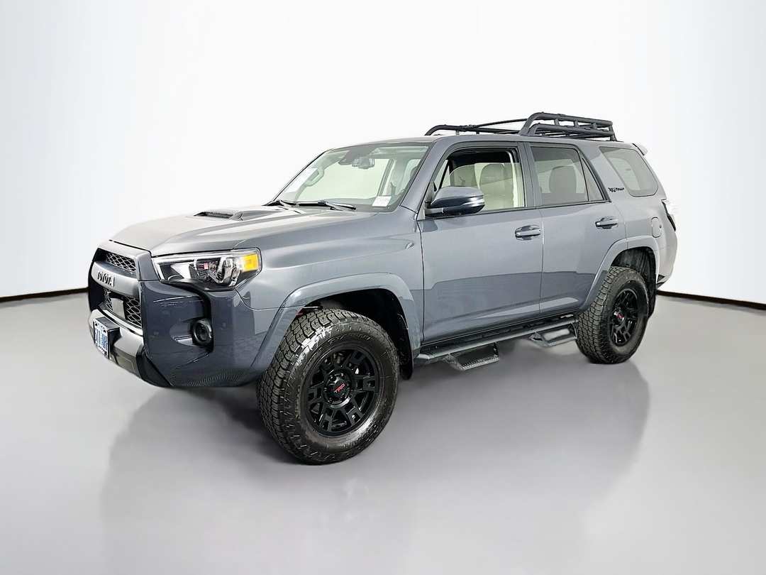 2024 Toyota 4Runner TRD Pro - Image 3