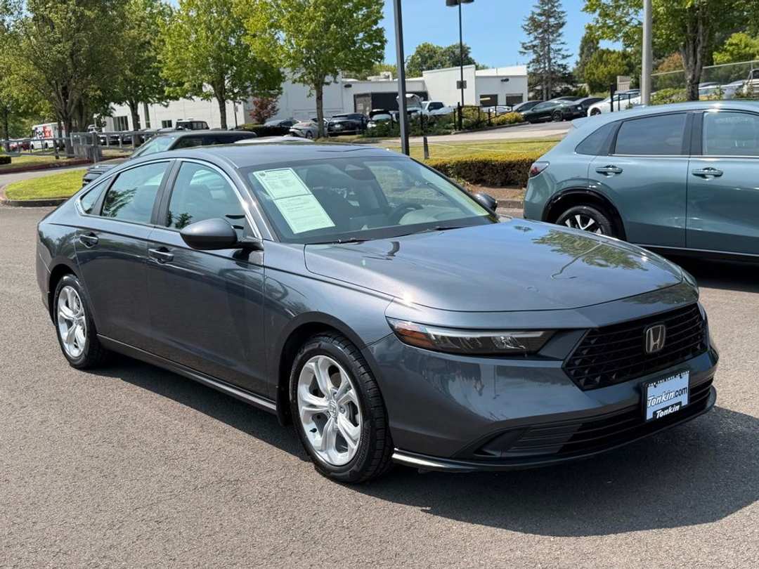2023 Honda Accord LX - Image 2