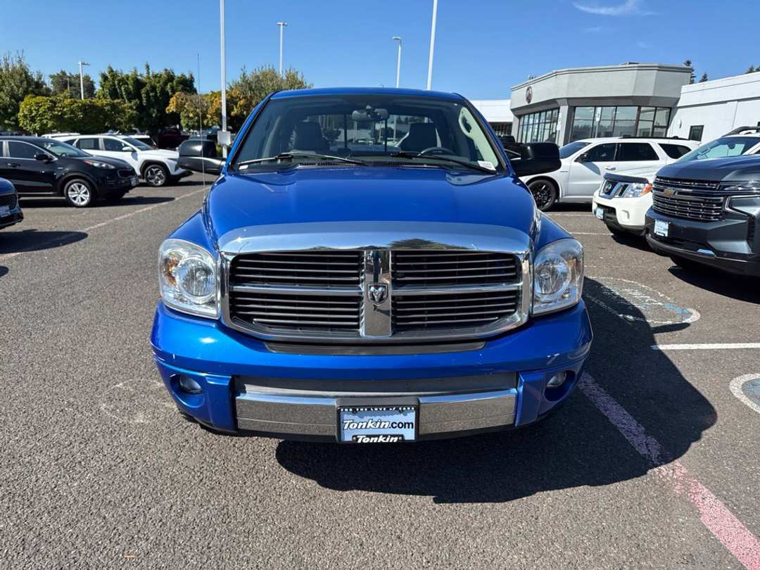 2008 Dodge Ram 1500 Laramie - Image 2