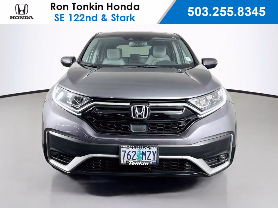 2021 Honda CR-V EXL - Image 3