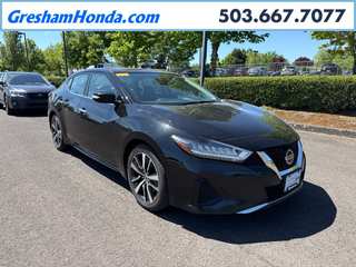 2021 Nissan Maxima SV