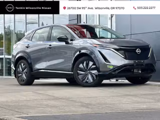 2023 Nissan Ariya ENGAGE+ e4ORCE