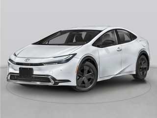 2025 Toyota Prius Plug-In Hybrid SE