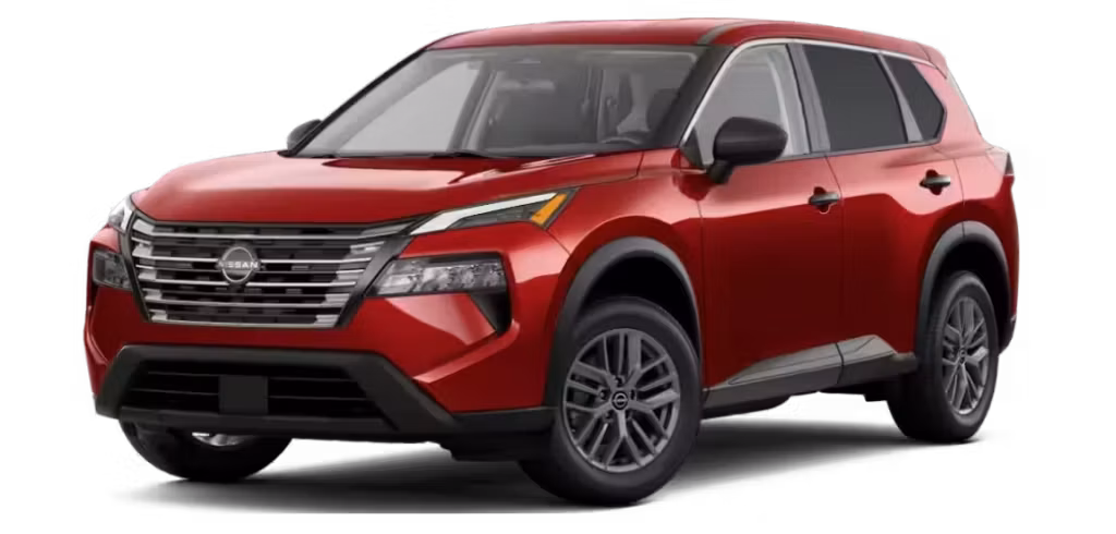 New 2026 Rogue