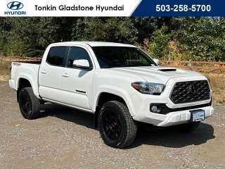 2022 Toyota Tacoma TRD Sport