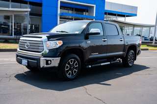 2016 Toyota Tundra Limited