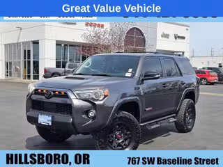 2021 Toyota 4Runner Venture