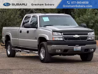 2005 Chevrolet Silverado 3500 LT
