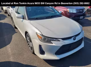 2015 Scion Tc Base