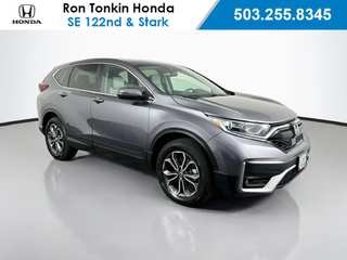 2021 Honda CR-V EXL